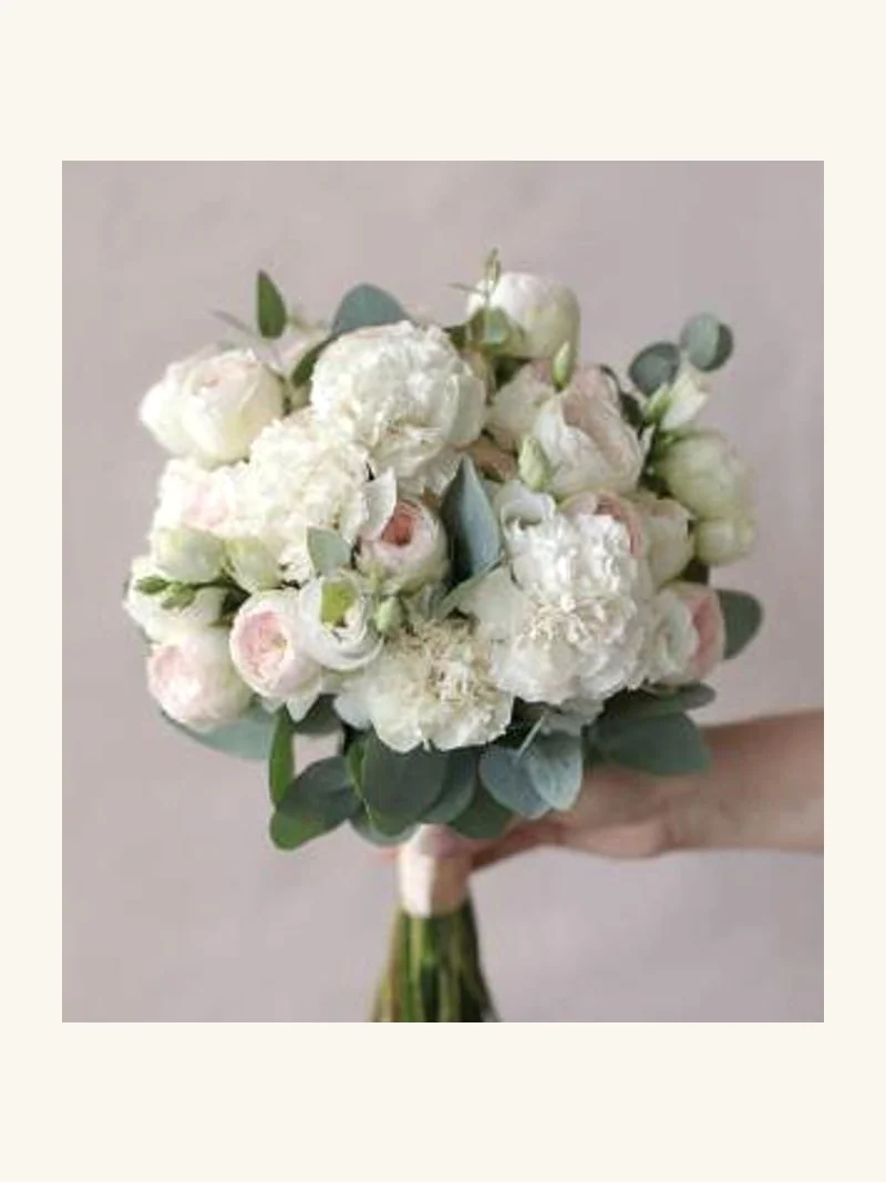 Букеты невесты 8126